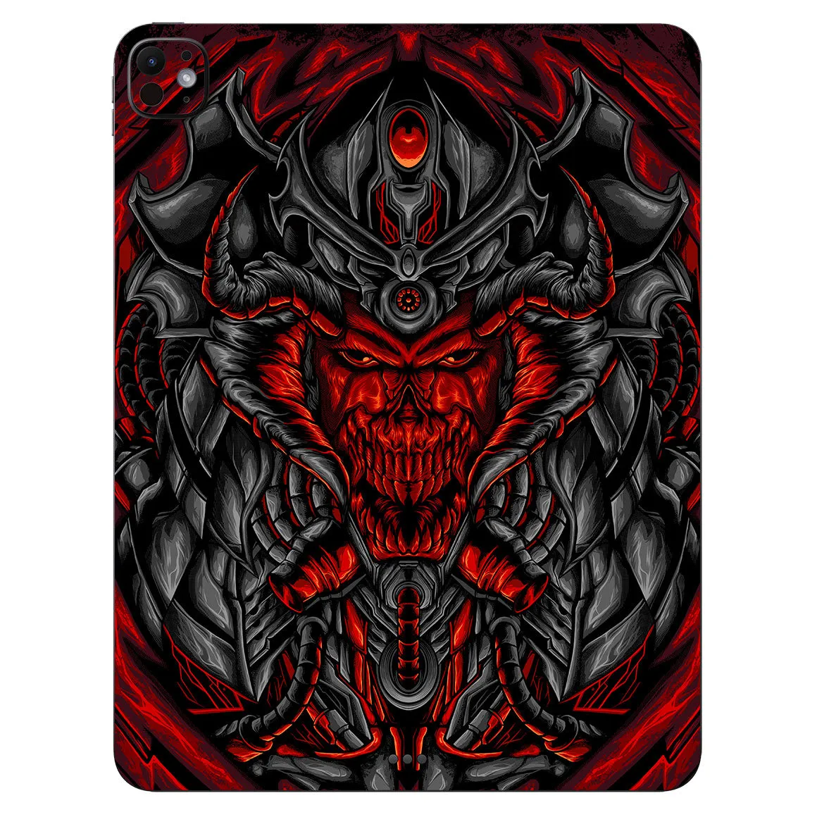 iPad Pro 13" M4 Artist Series Skins