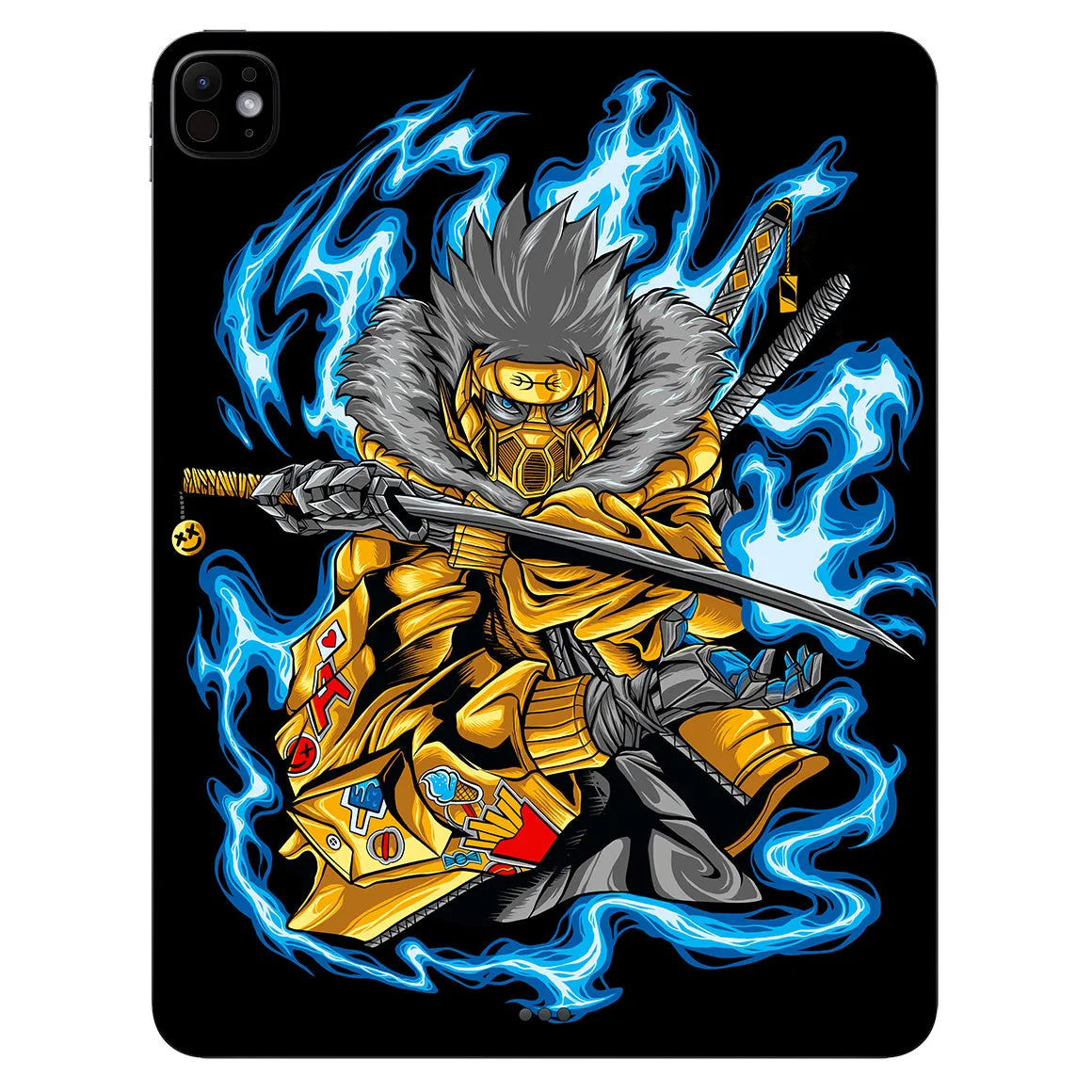 iPad Pro 13" M4 Artist Series Skins