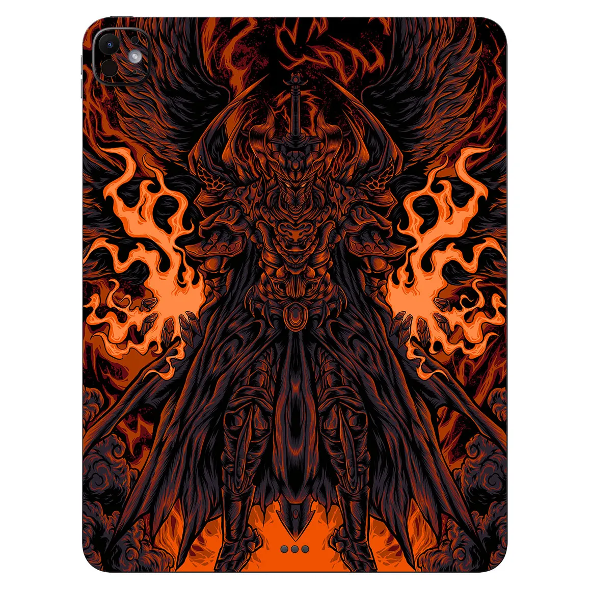 iPad Pro 13" M4 Artist Series Skins