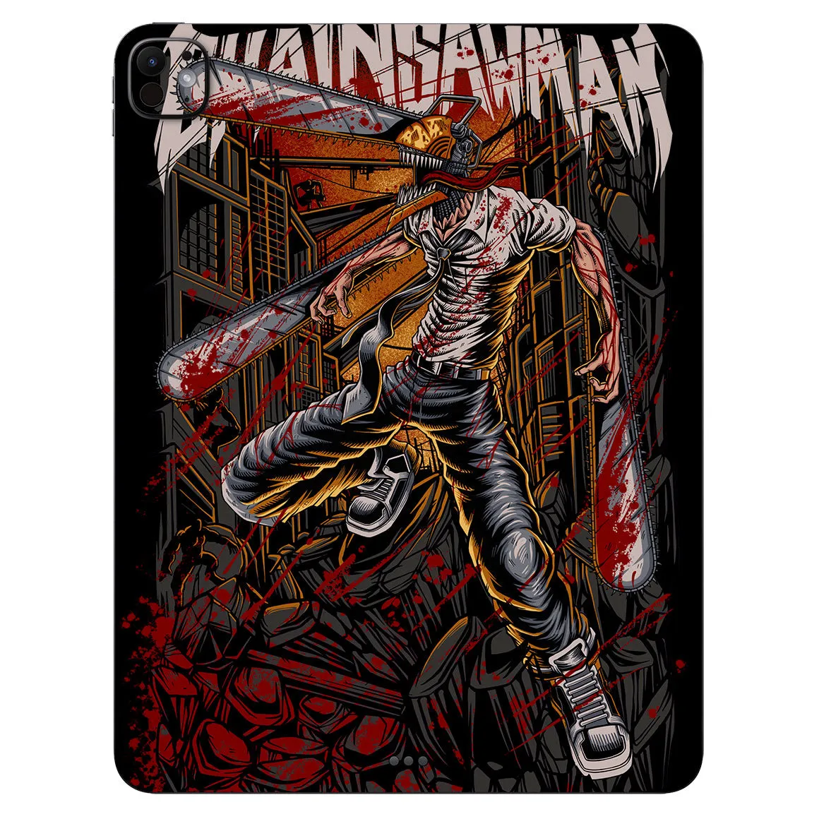 iPad Pro 13" M4 Artist Series Skins