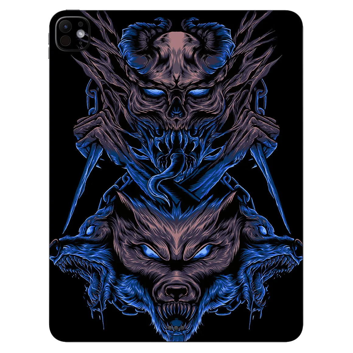 iPad Pro 13" M4 Artist Series Skins