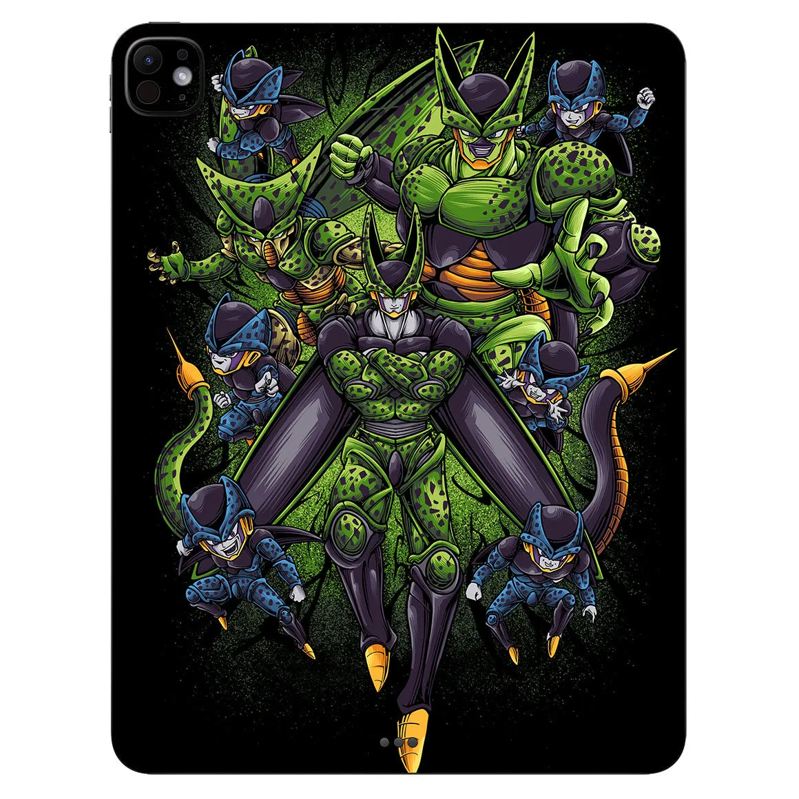 iPad Pro 13" M4 Artist Series Skins