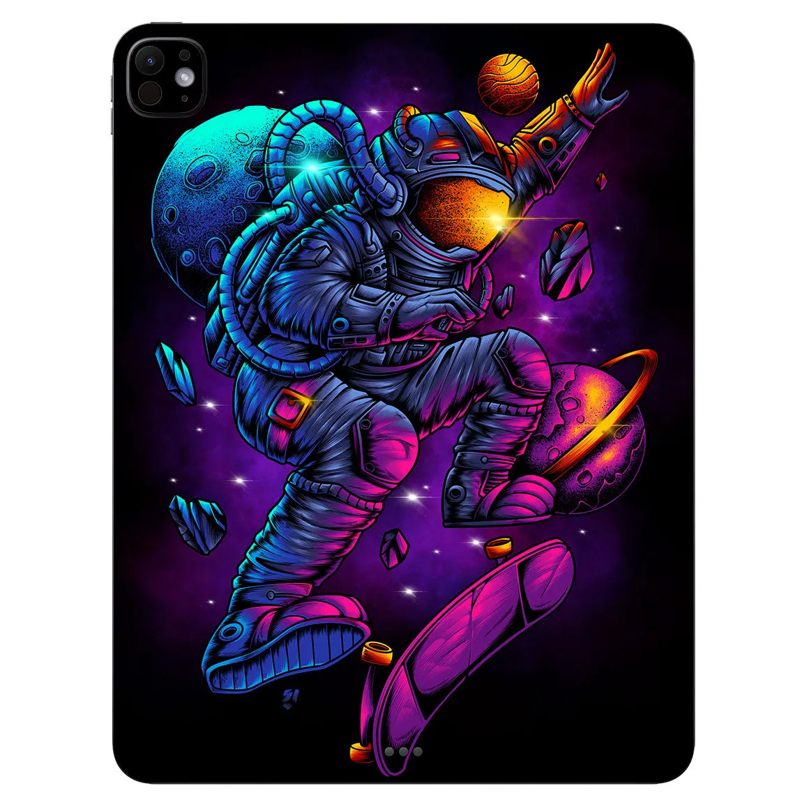 iPad Pro 13" M4 Artist Series Skins