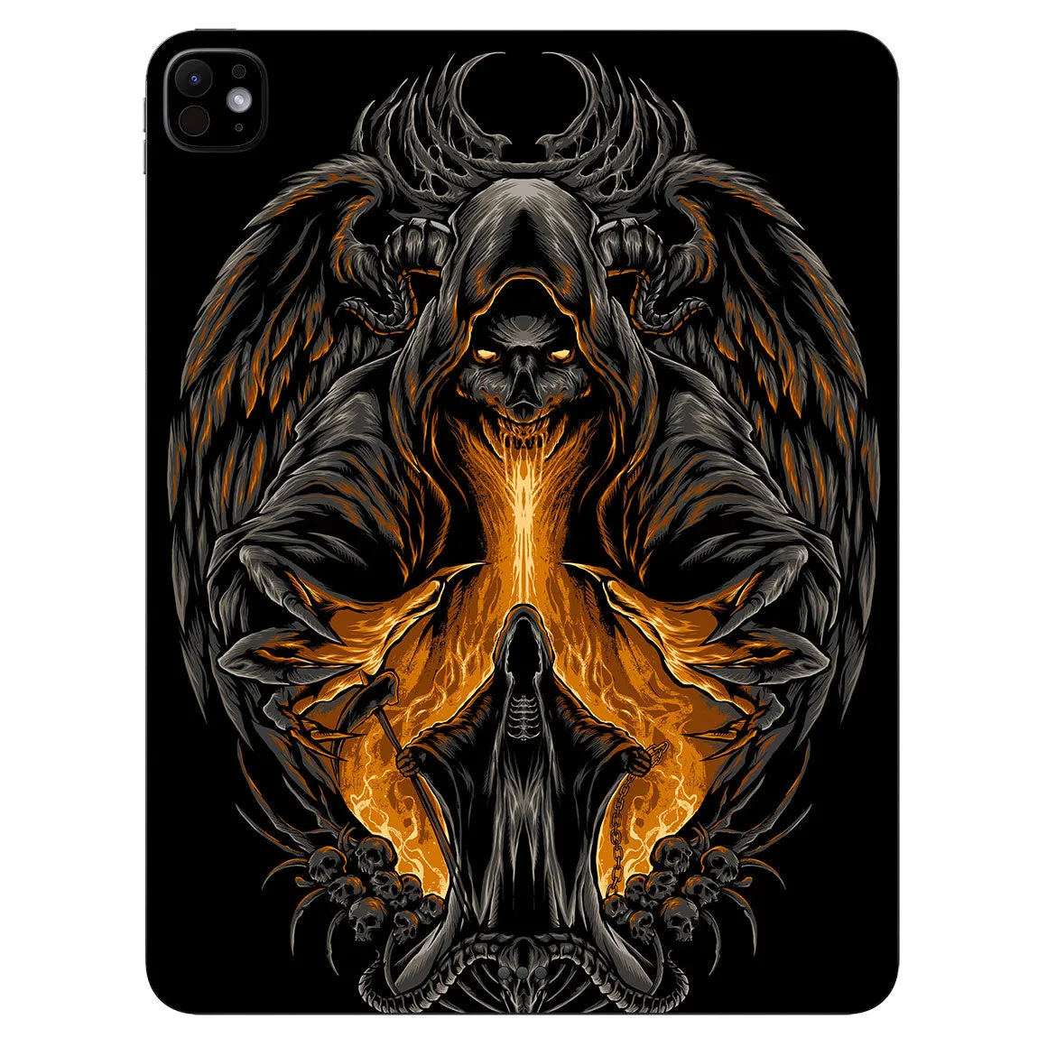iPad Pro 13" M4 Artist Series Skins