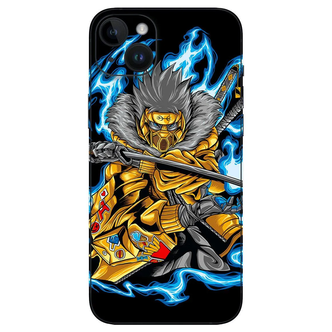 iPhone 14 Artist Series Skins