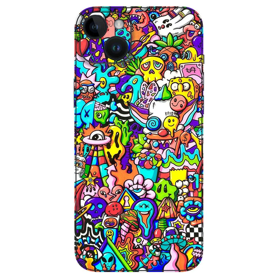 iPhone 14 Artist Series Skins