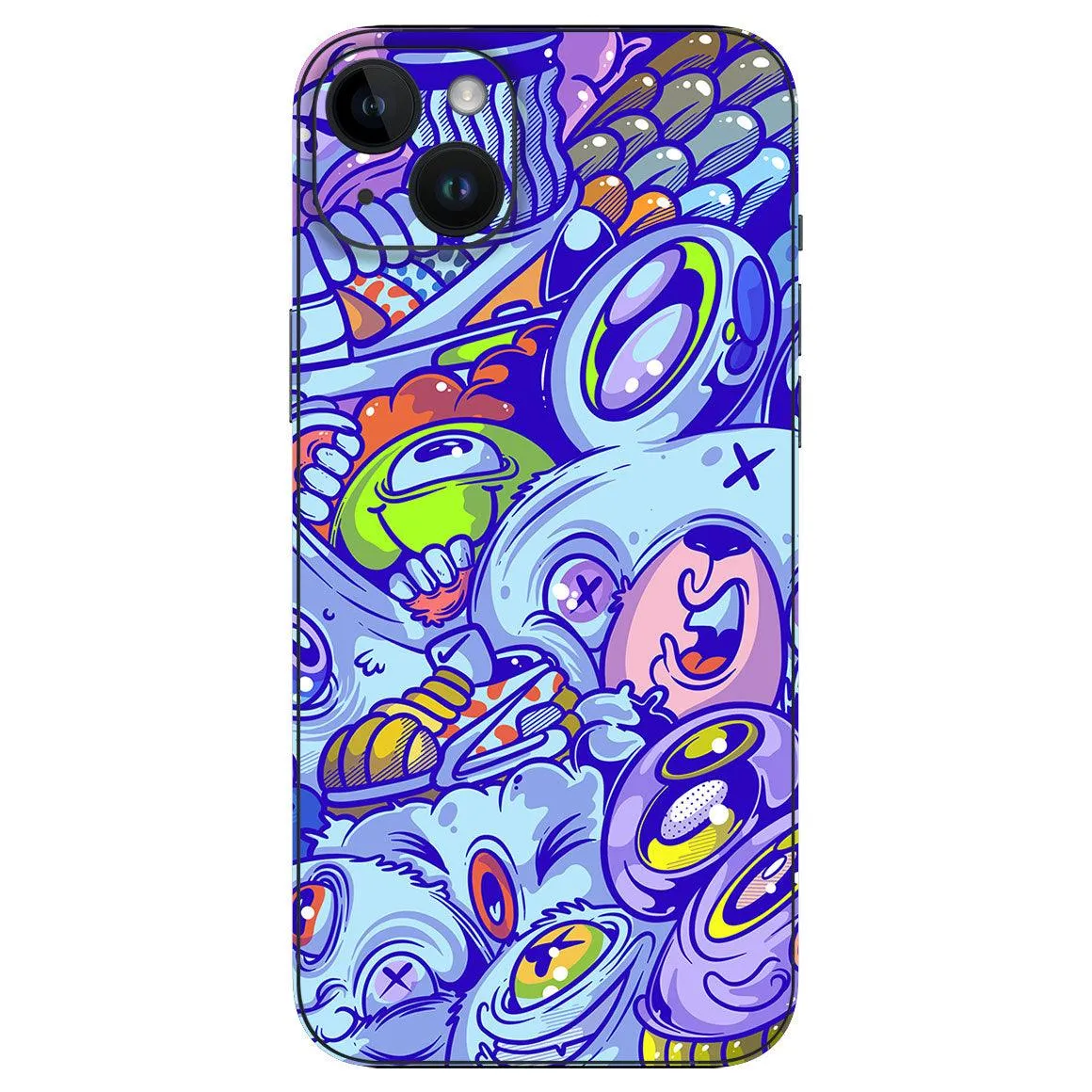 iPhone 14 Artist Series Skins