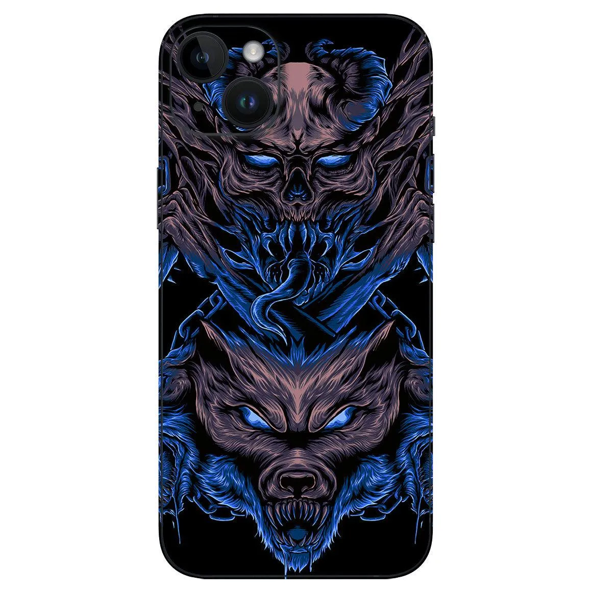 iPhone 14 Plus Artist Series Skins