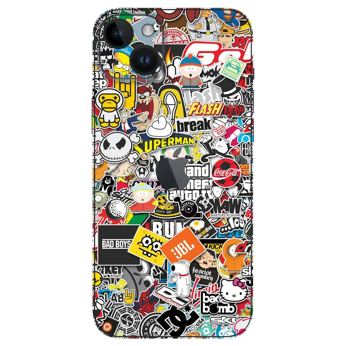 iPhone 14 Plus Designer Series Skins