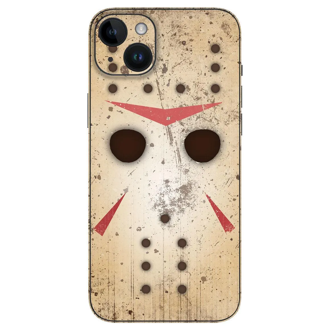 iPhone 14 Plus Horror Series Skins