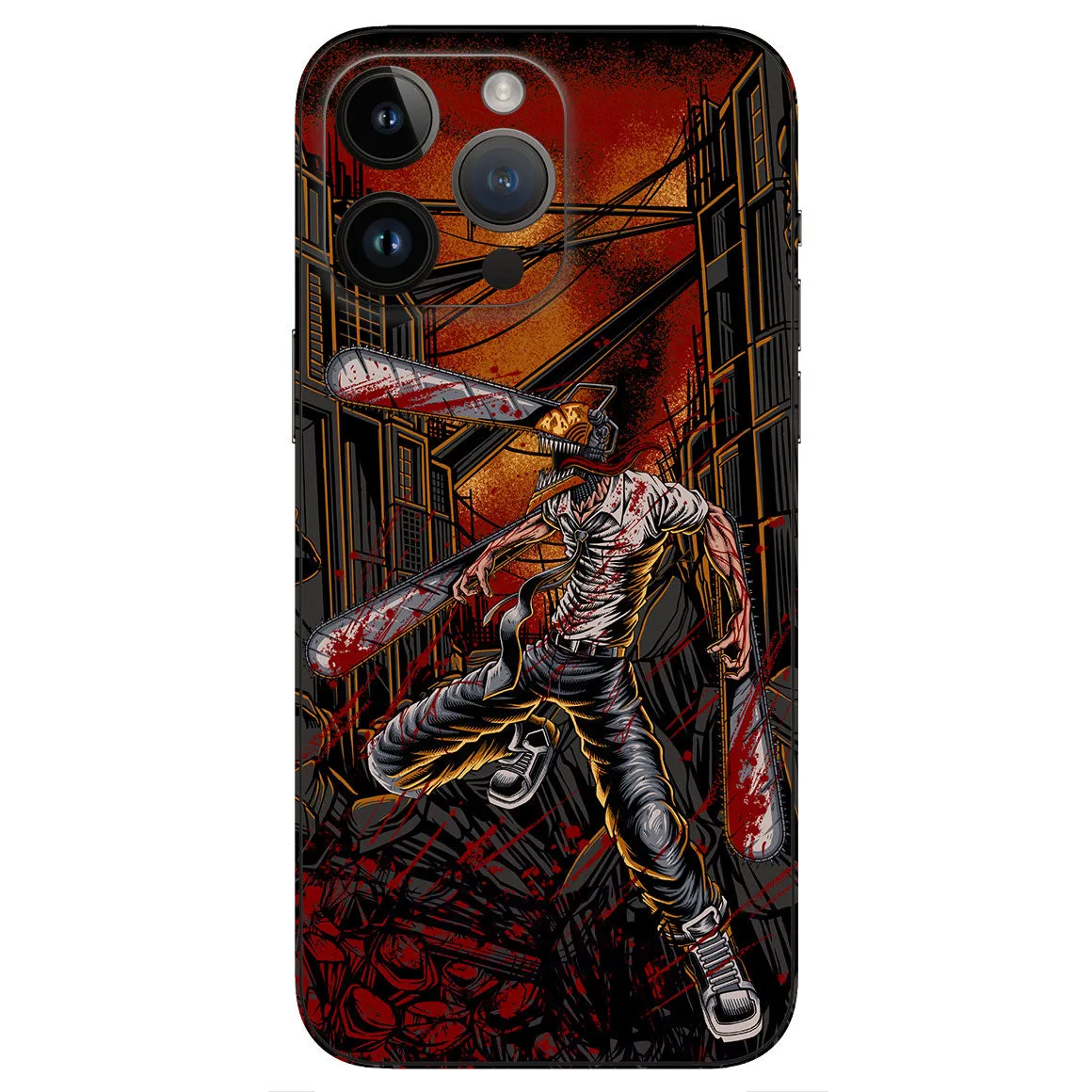 iPhone 14 Pro Max Artist Series Skins
