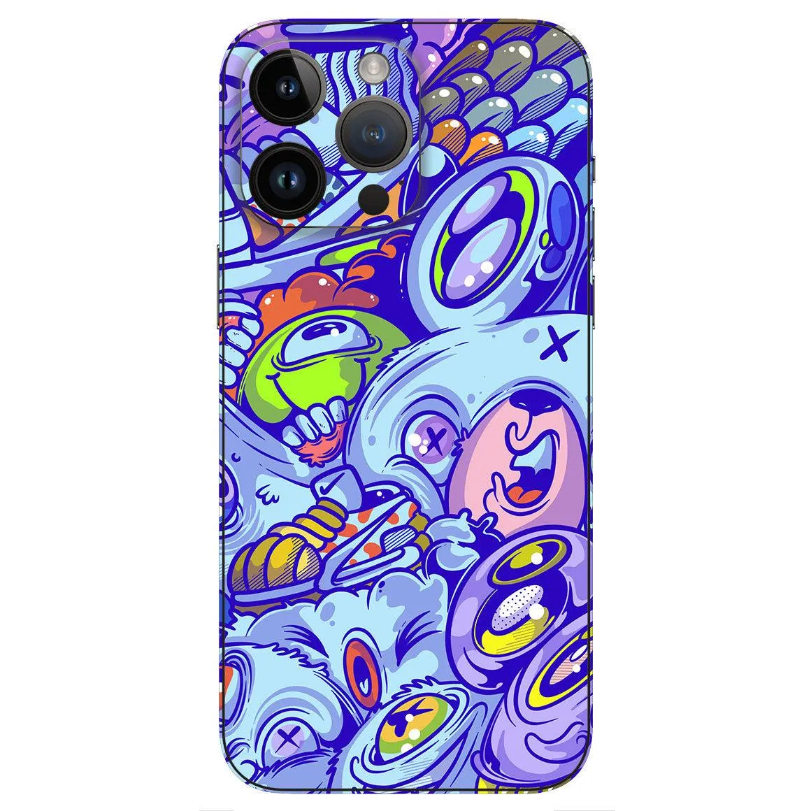iPhone 14 Pro Max Artist Series Skins
