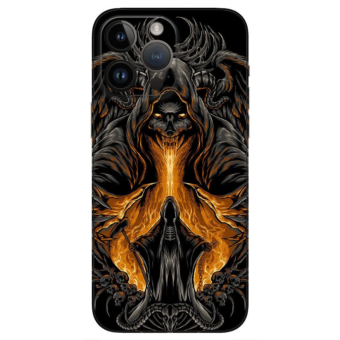 iPhone 14 Pro Max Artist Series Skins