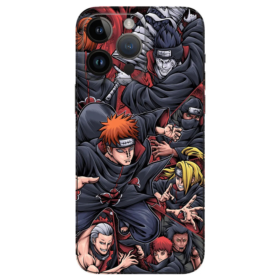 iPhone 14 Pro Max Artist Series Skins