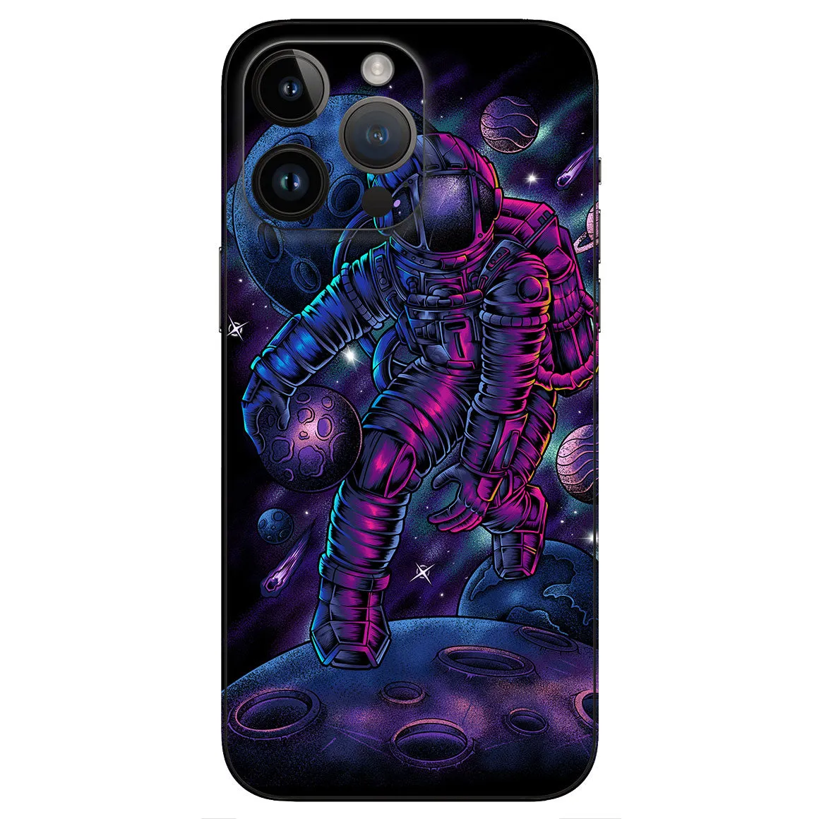 iPhone 14 Pro Max Artist Series Skins
