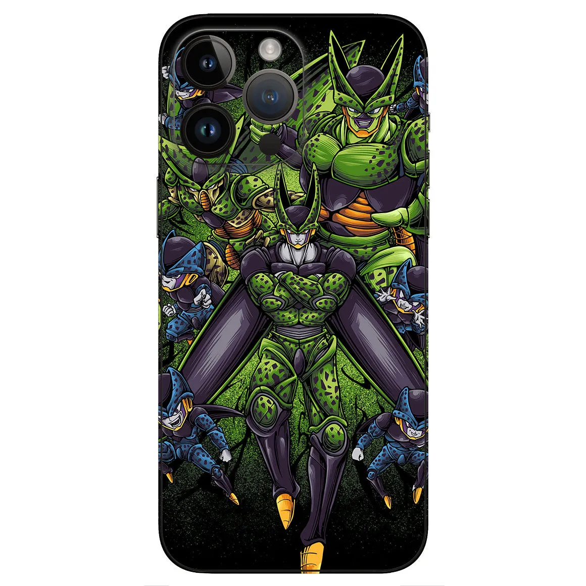 iPhone 14 Pro Max Artist Series Skins