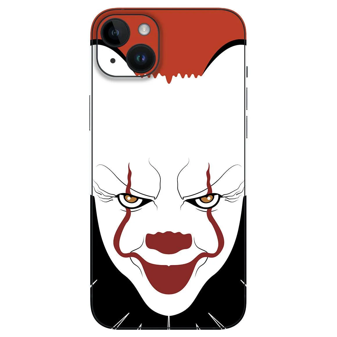 iPhone 15 Plus Horror Series Skins