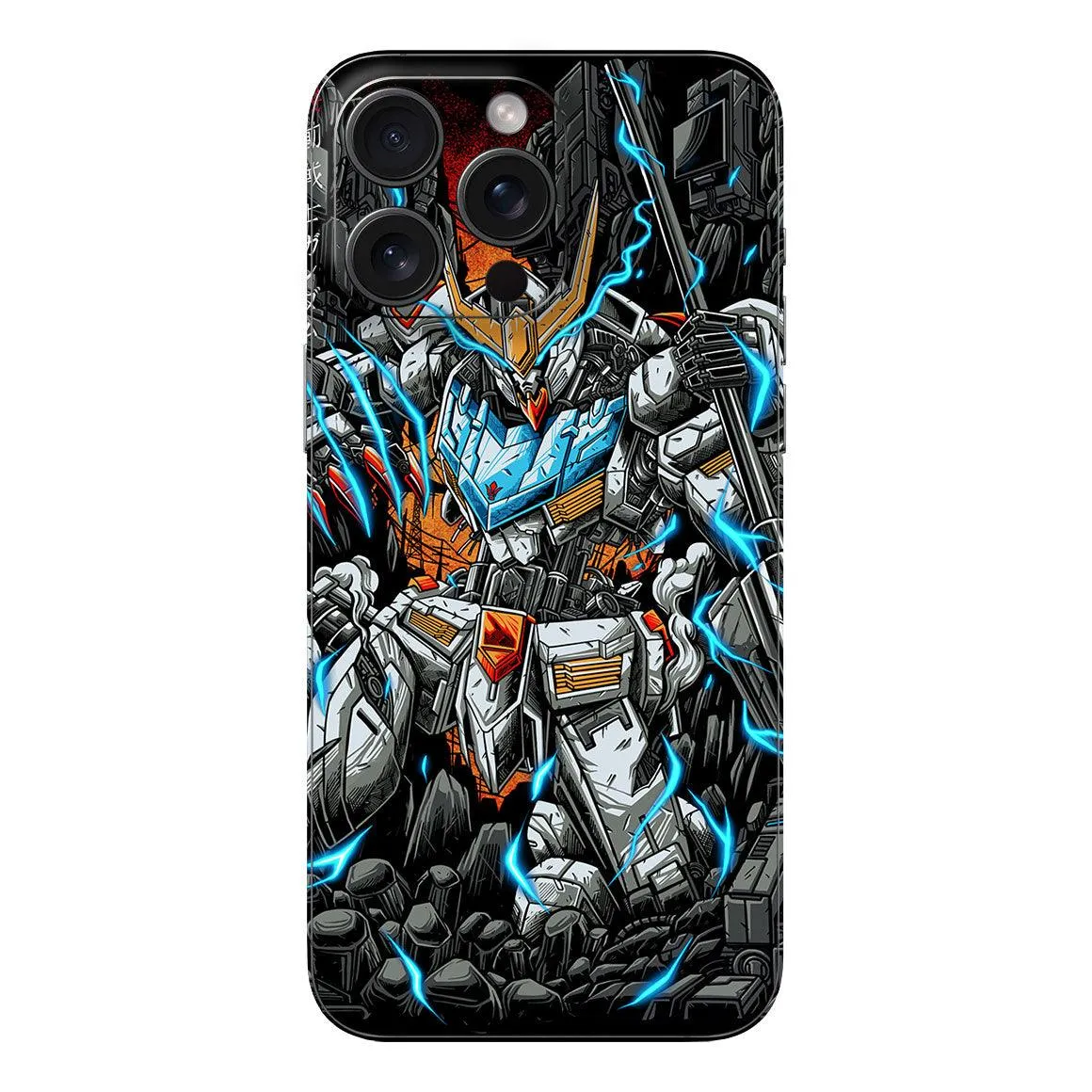 iPhone 15 Pro Artist Series Skins