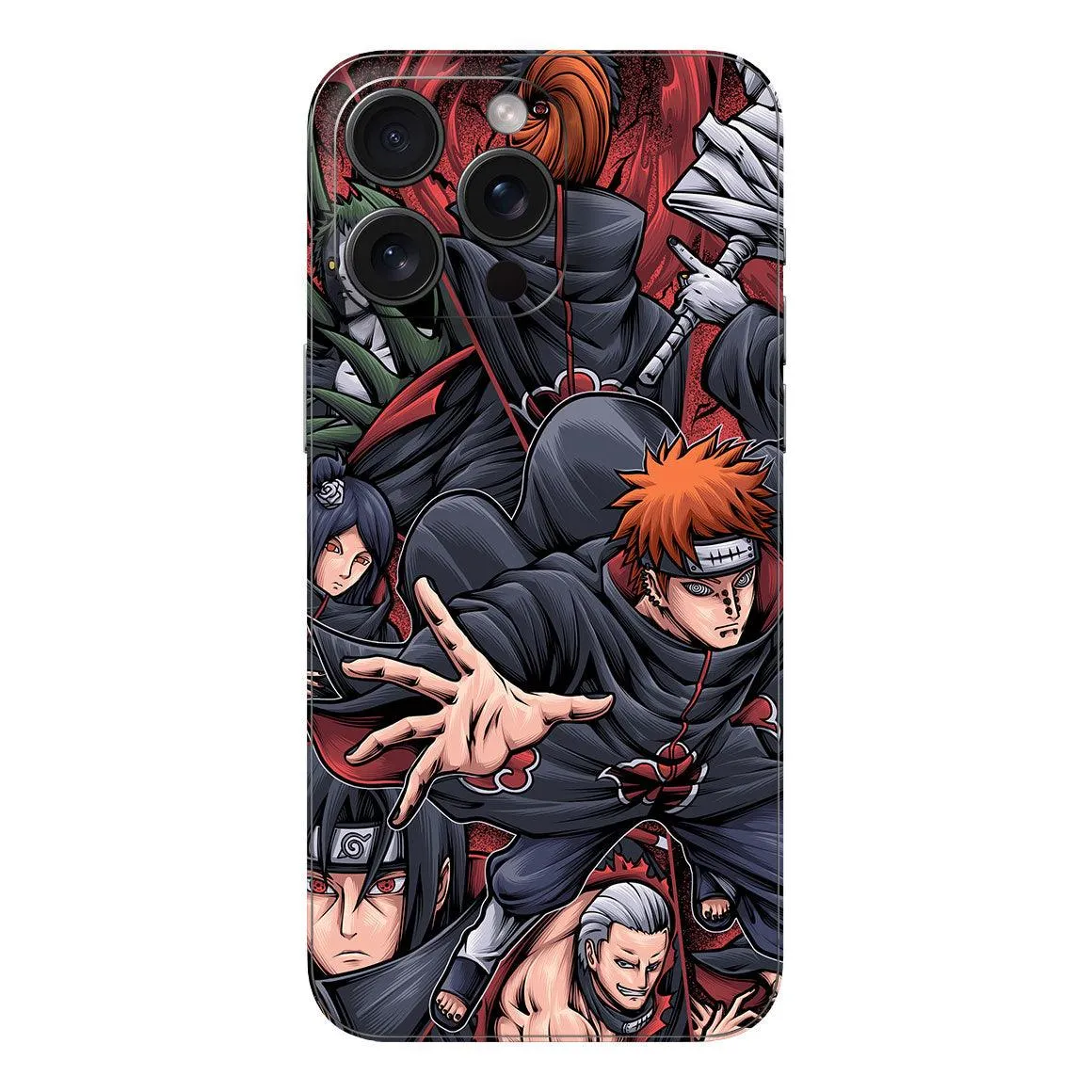 iPhone 15 Pro Artist Series Skins