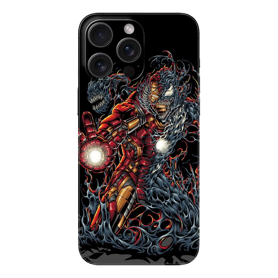iPhone 15 Pro Artist Series Skins