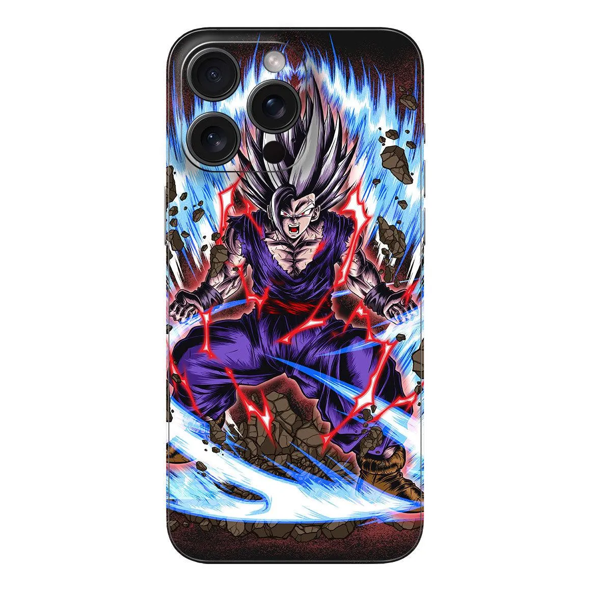 iPhone 15 Pro Artist Series Skins