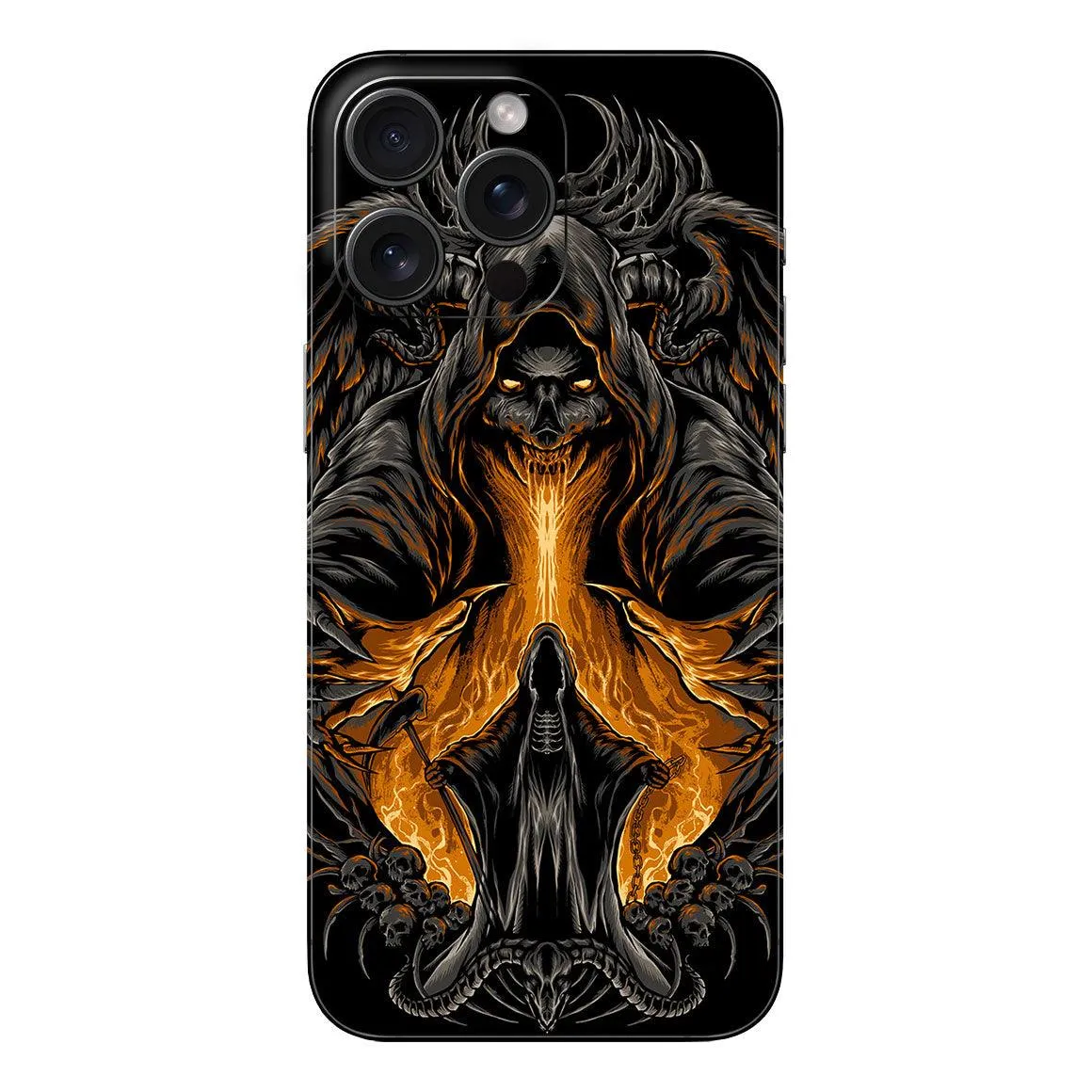 iPhone 15 Pro Artist Series Skins