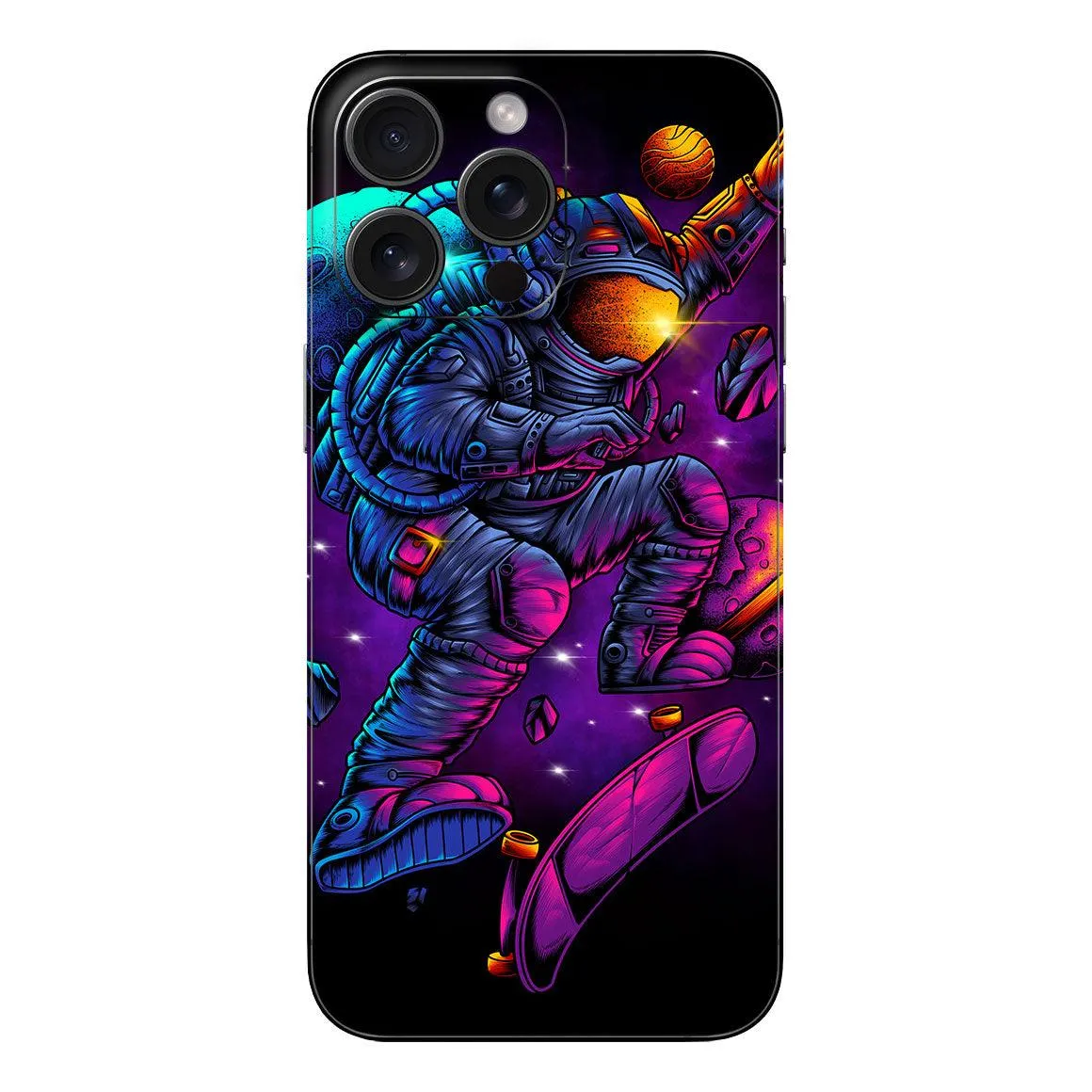 iPhone 15 Pro Artist Series Skins