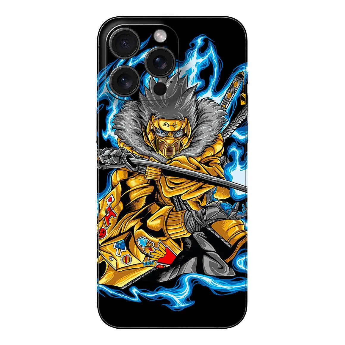 iPhone 15 Pro Artist Series Skins