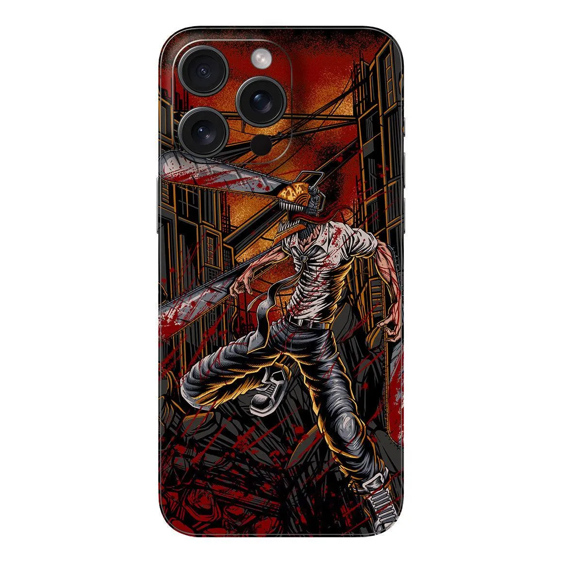 iPhone 15 Pro Artist Series Skins