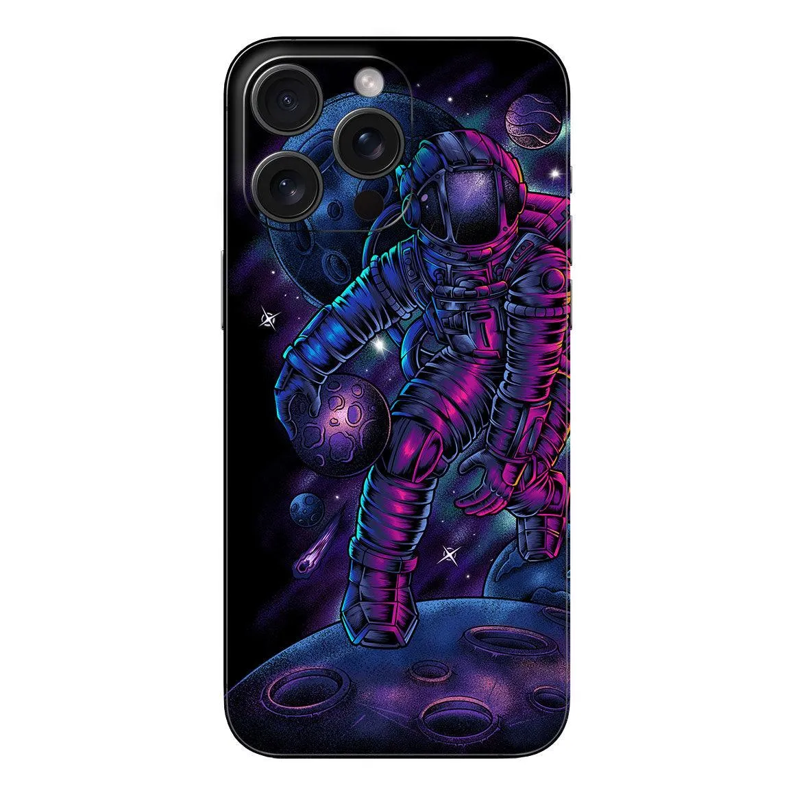 iPhone 15 Pro Artist Series Skins