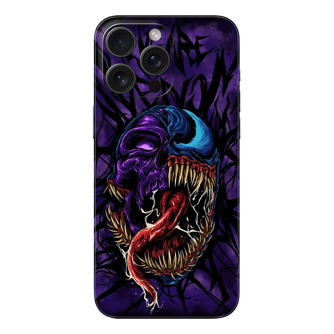 iPhone 15 Pro Artist Series Skins