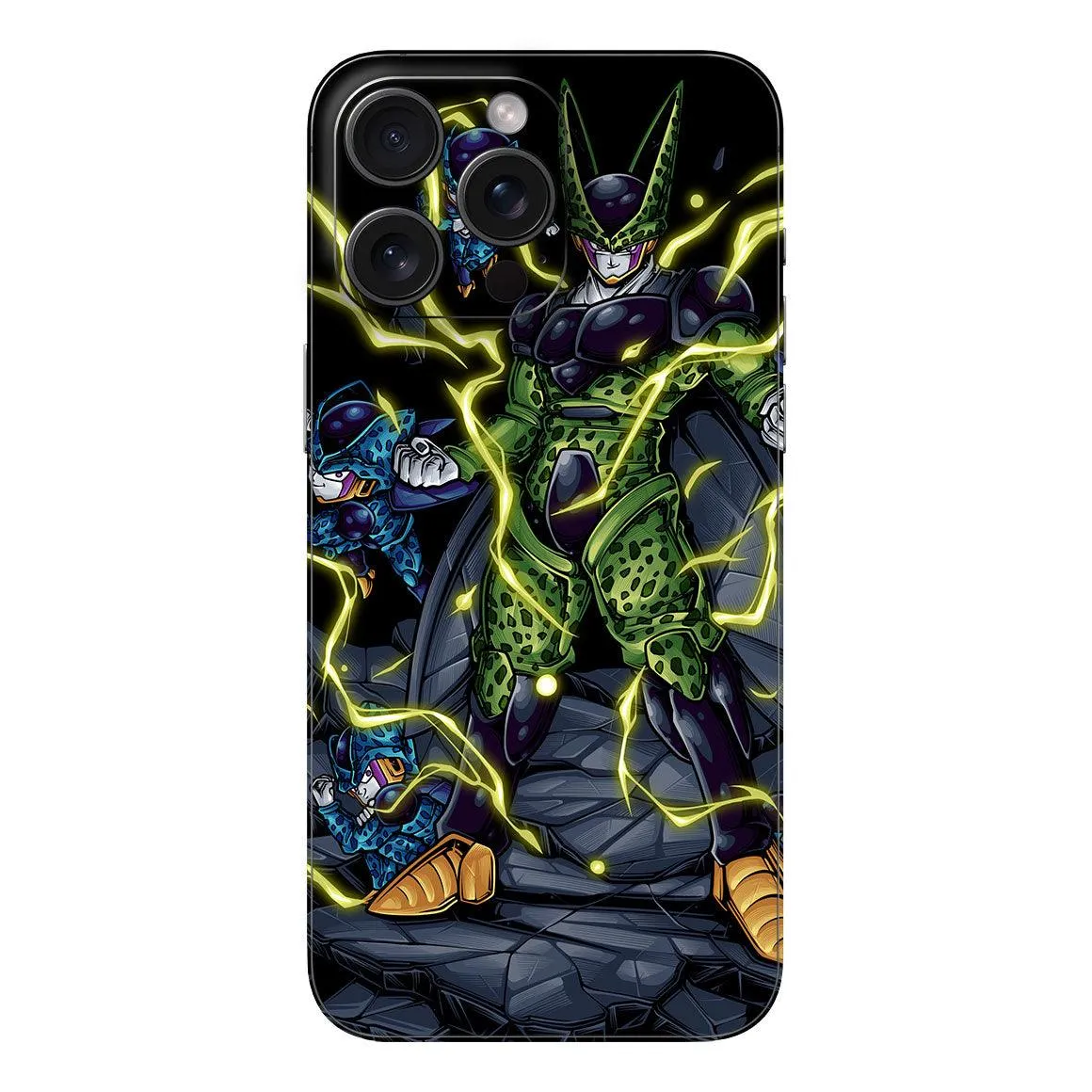 iPhone 15 Pro Artist Series Skins