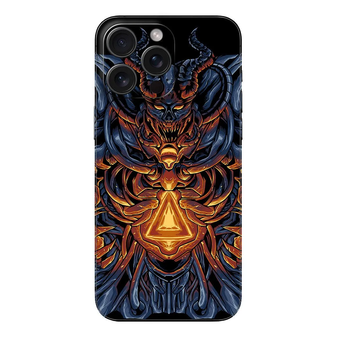 iPhone 15 Pro Artist Series Skins