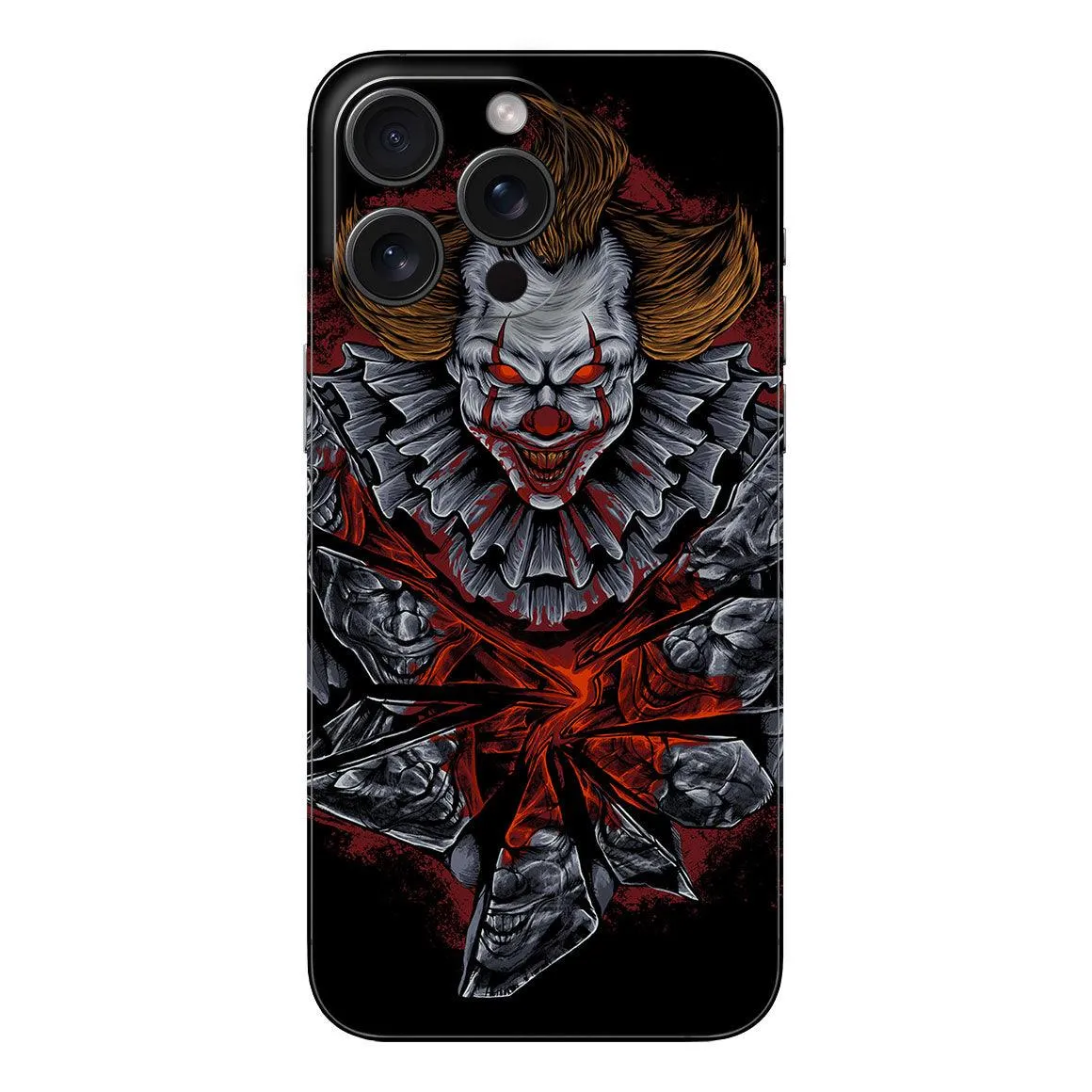 iPhone 15 Pro Artist Series Skins