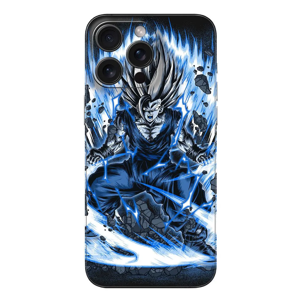 iPhone 15 Pro Artist Series Skins