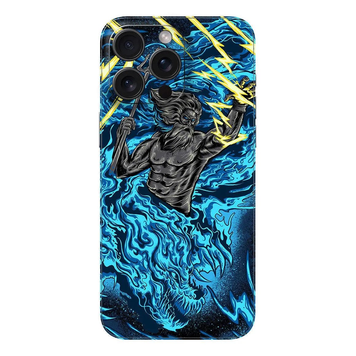 iPhone 15 Pro Artist Series Skins