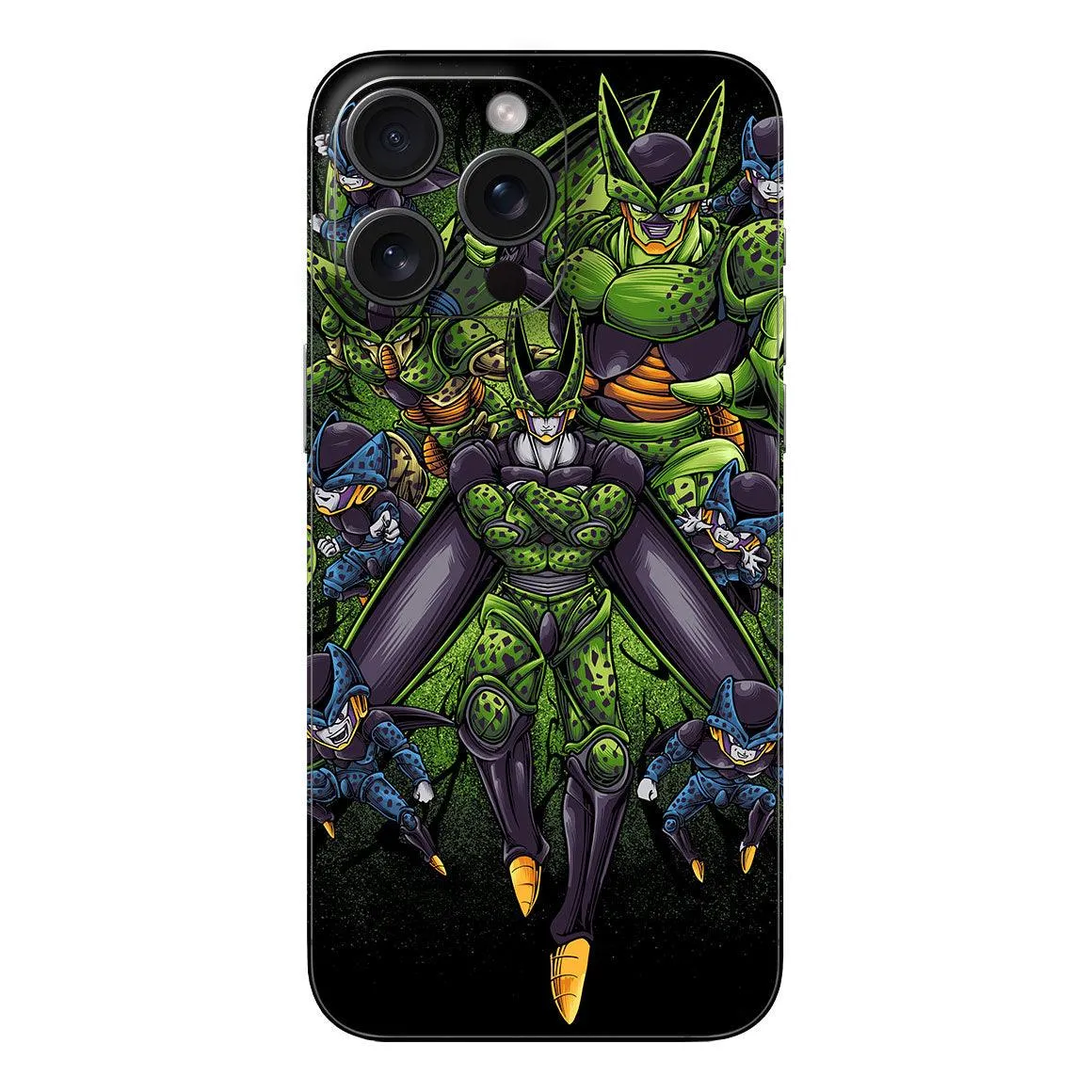 iPhone 15 Pro Artist Series Skins