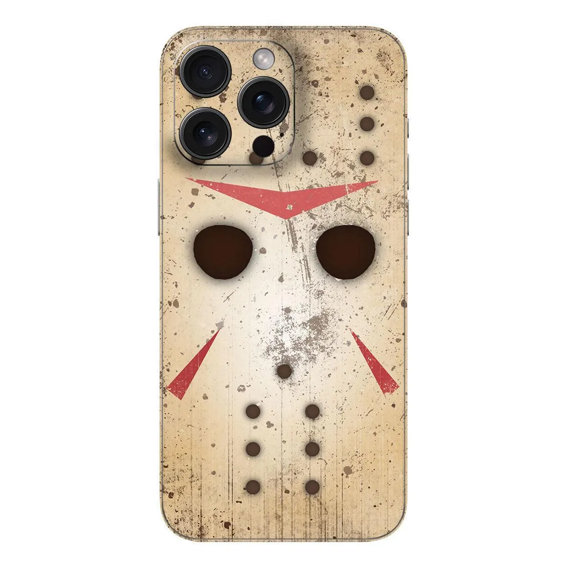 iPhone 15 Pro Horror Series Skins