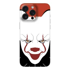 iPhone 15 Pro Horror Series Skins