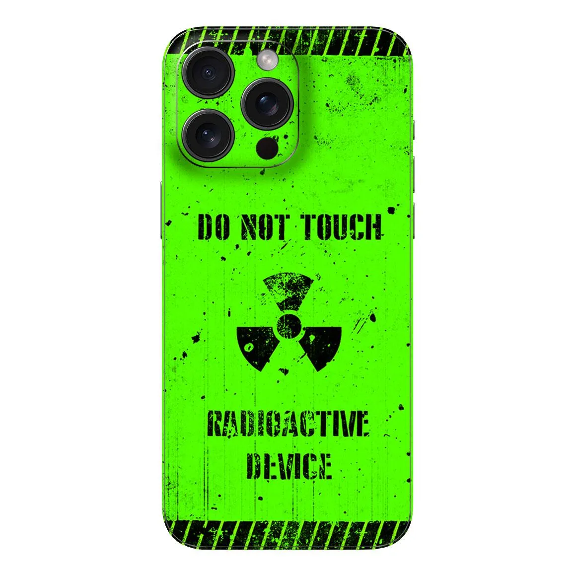 iPhone 15 Pro Horror Series Skins