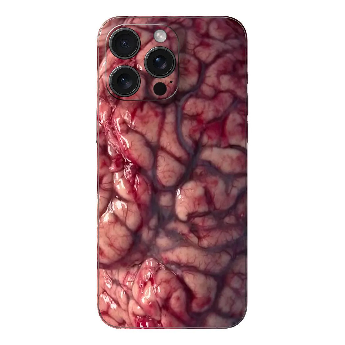 iPhone 15 Pro Horror Series Skins