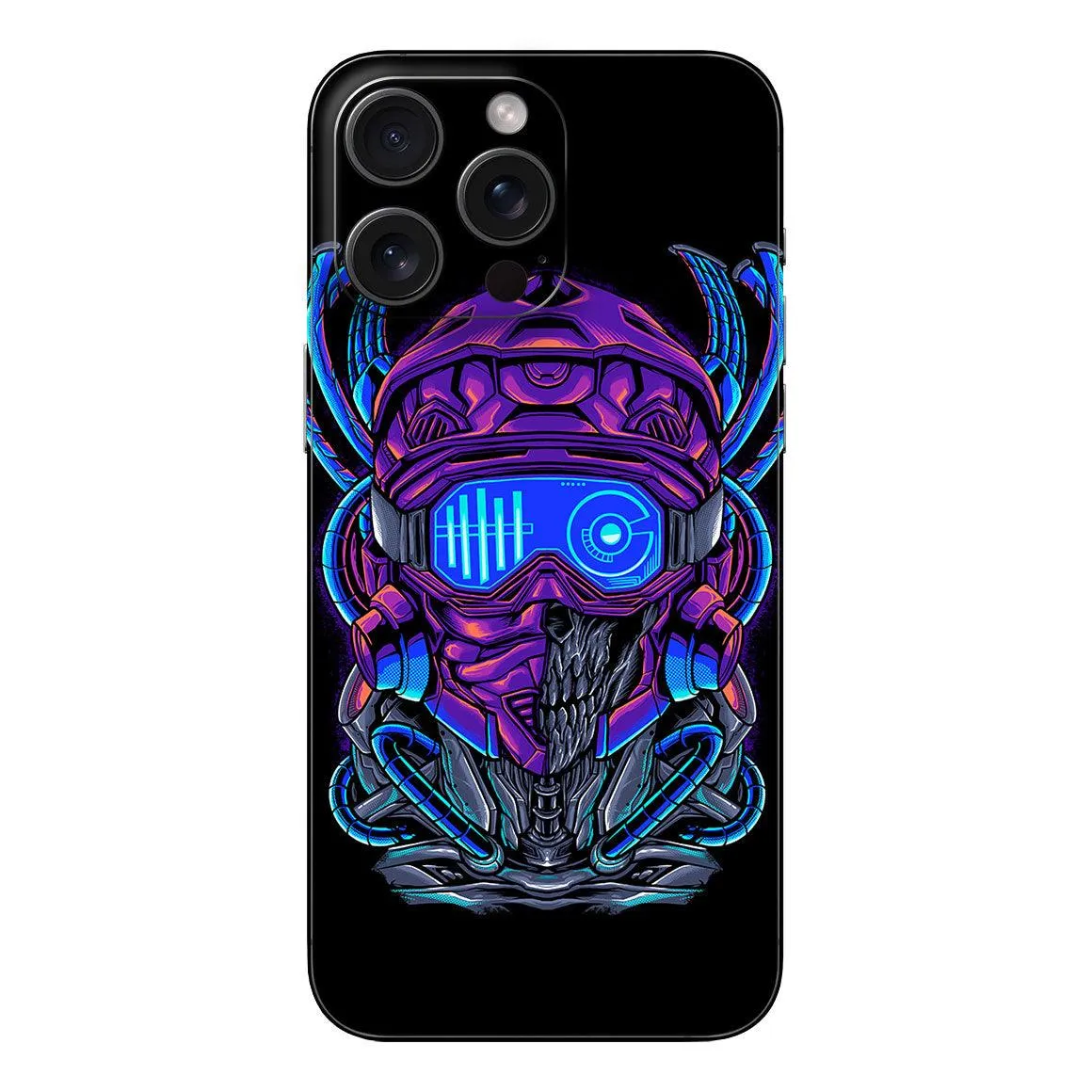 iPhone 15 Pro Max Artist Series Skins