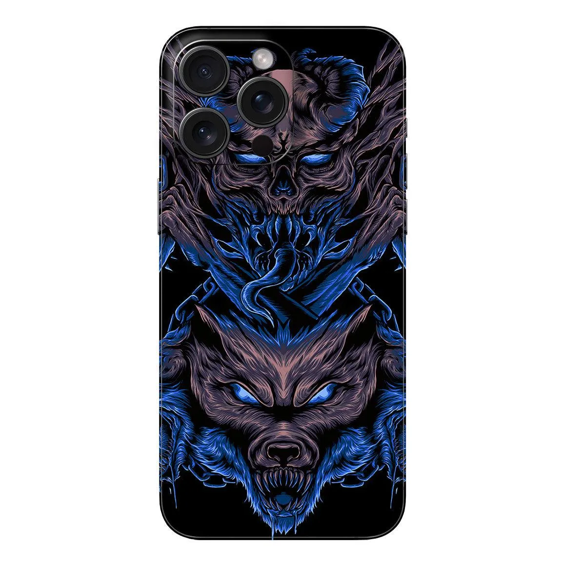iPhone 15 Pro Max Artist Series Skins