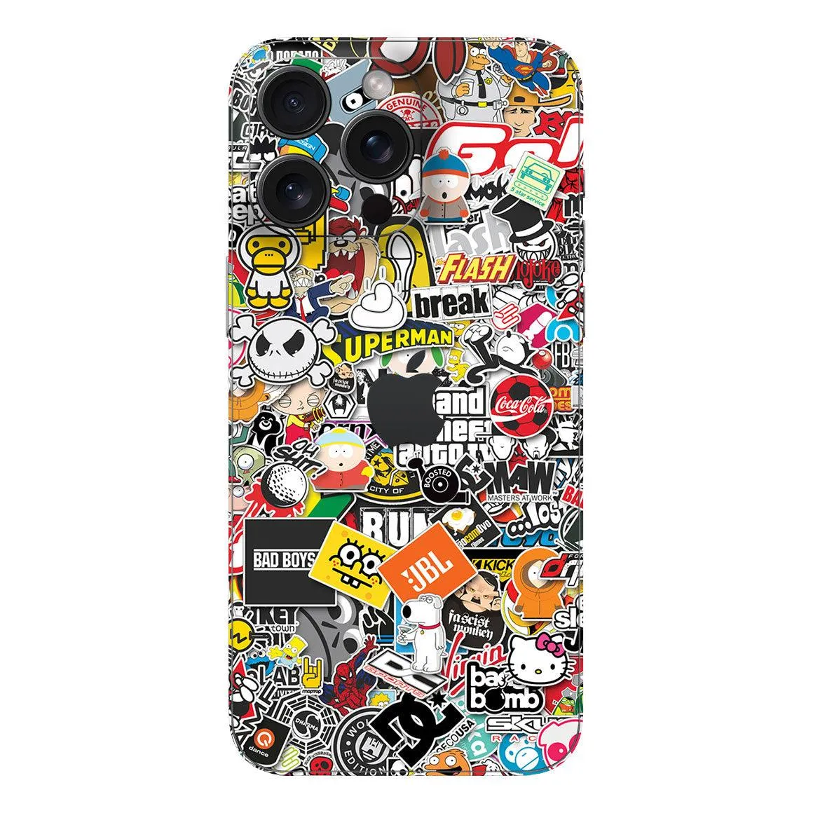 iPhone 15 Pro Max Designer Series Skins
