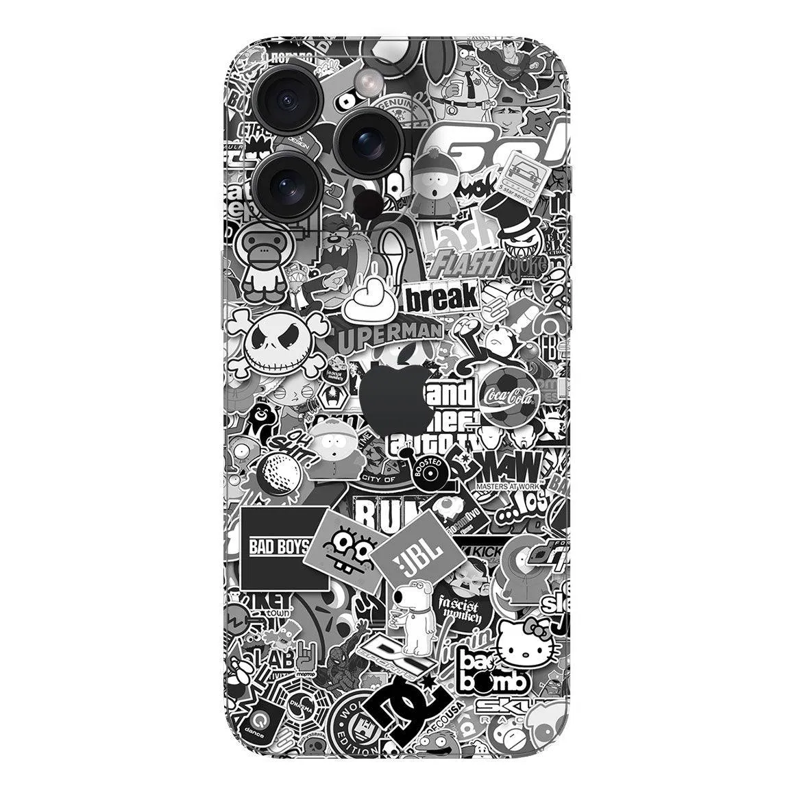 iPhone 15 Pro Max Designer Series Skins