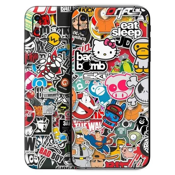 iPhone X Designer Series Skins