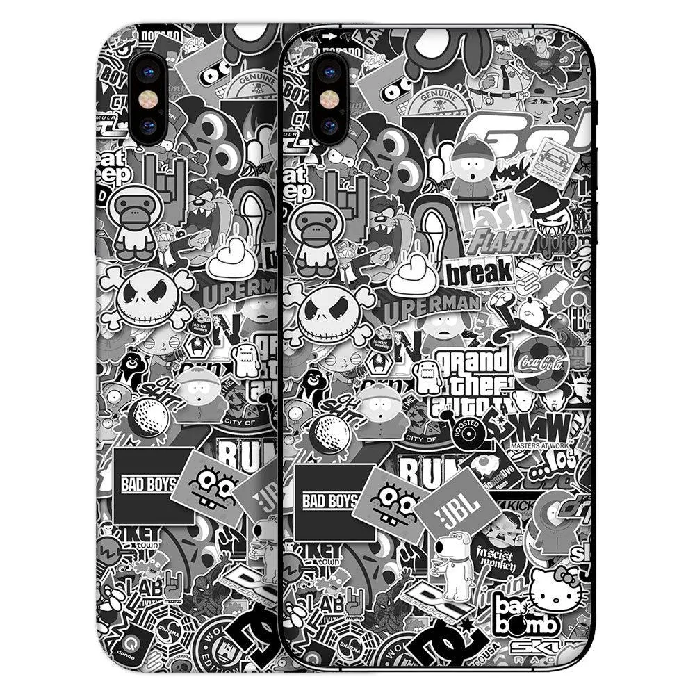 iPhone X Designer Series Skins