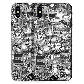 iPhone Xs Max Designer Series Skins