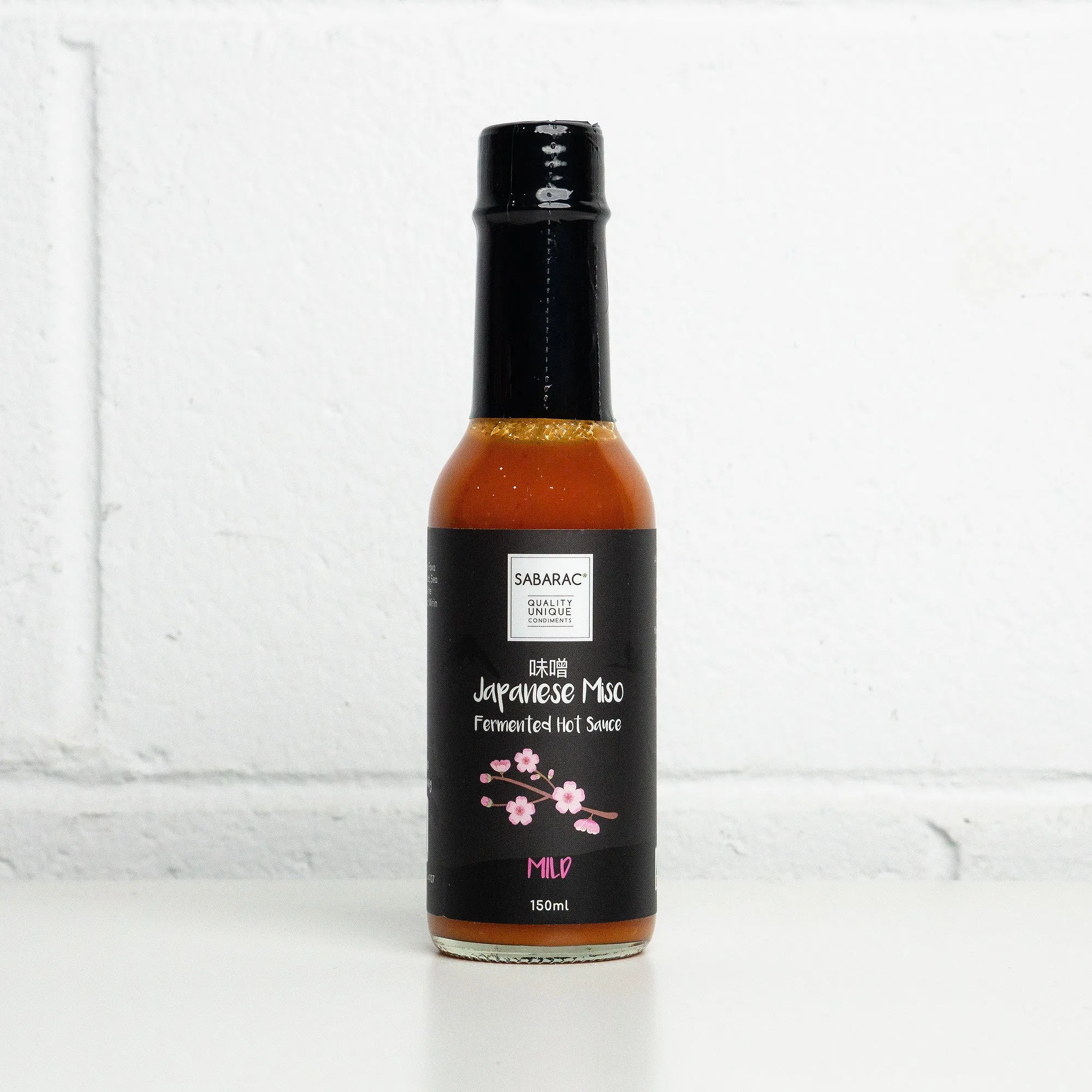 Japanese Miso Hot Sauce
