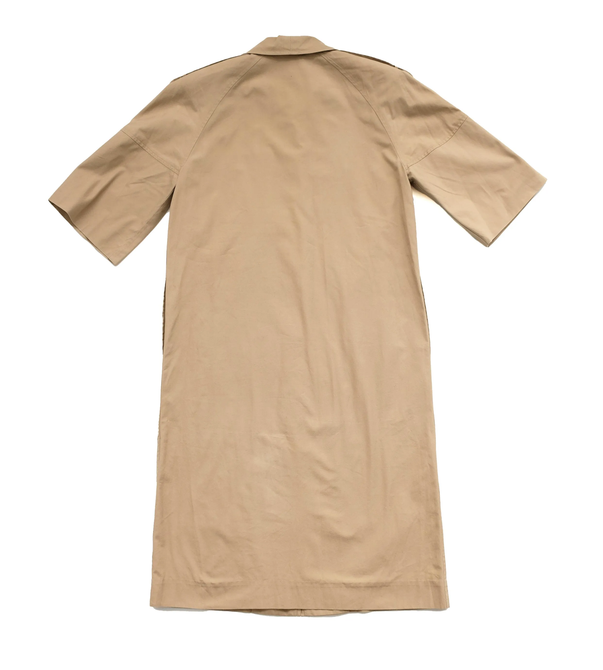 Joan Leslie by Kasper Vintage Safari Dress, UK10-12